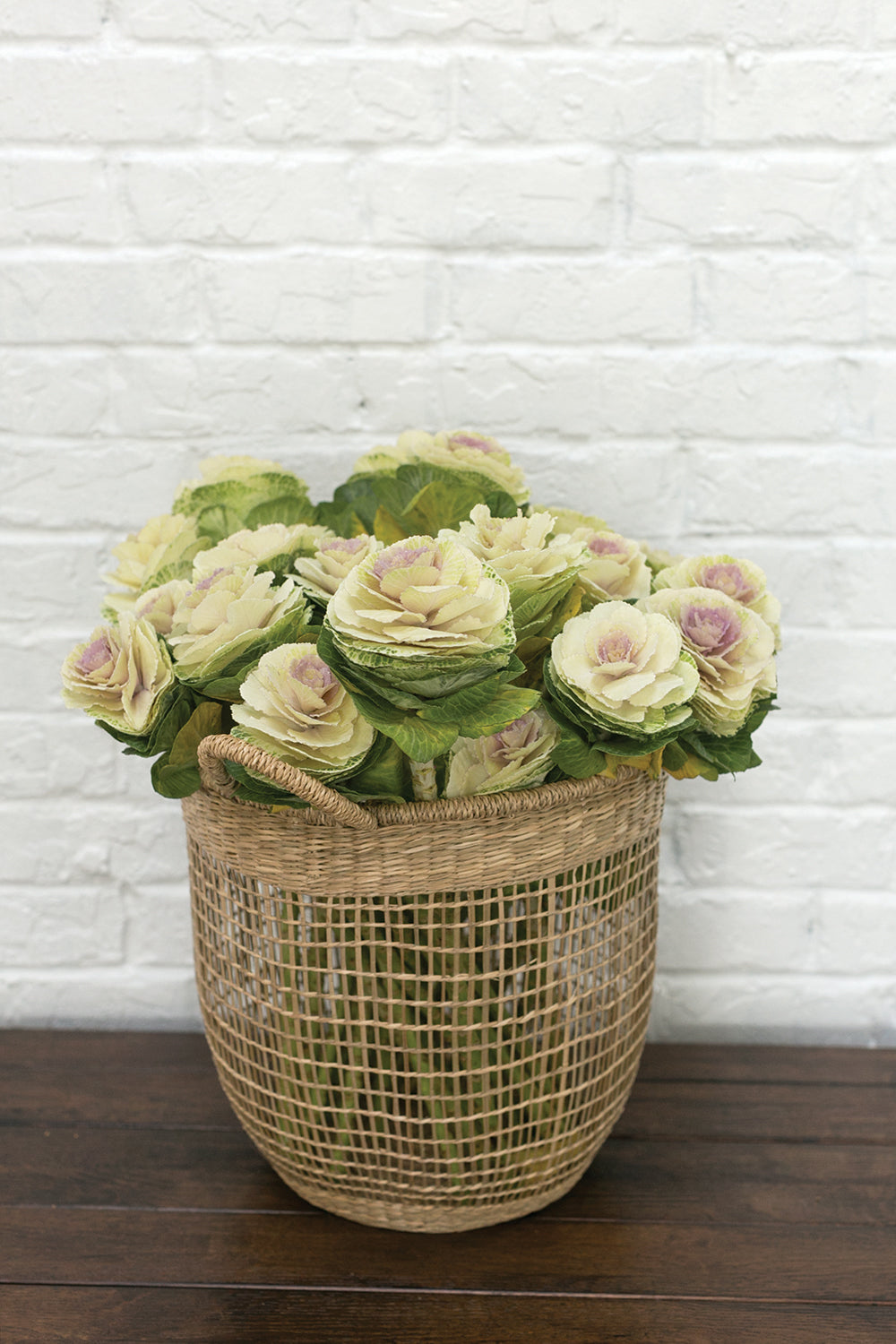 Simona Basket By Accent Decor | Bins, Baskets & Buckets | Modishstore - 8