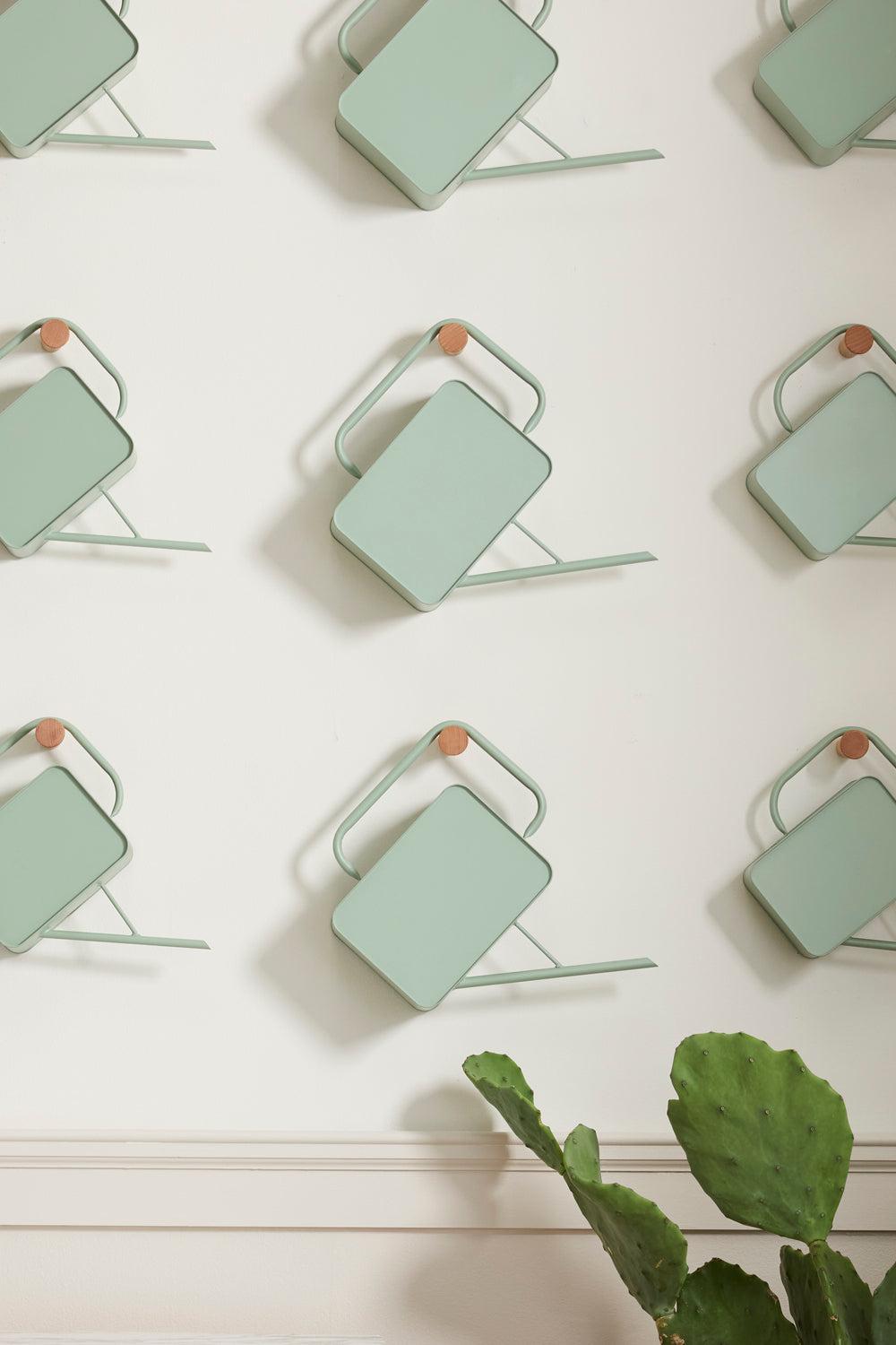 Region Watering Can Set of 4 By Accent Decor | Planters, Troughs & Cachepots | Modishstore - 16