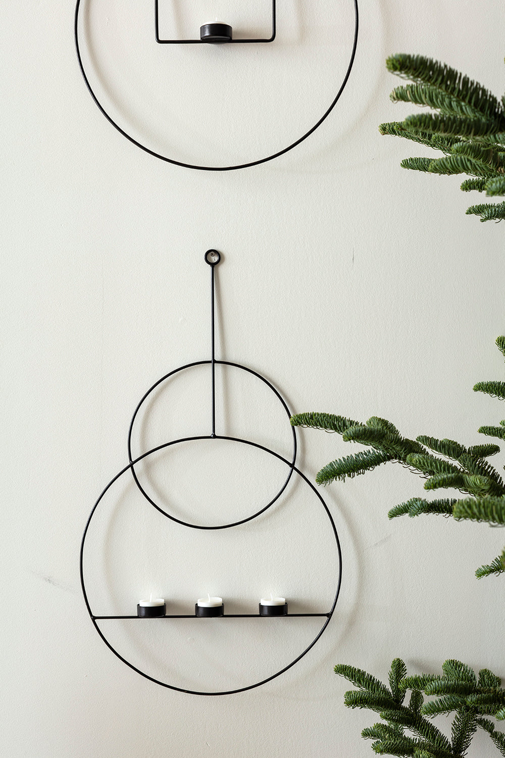 Oralee Wreath Set of 8 By Accent Decor | Wreath | Modishstore - 7