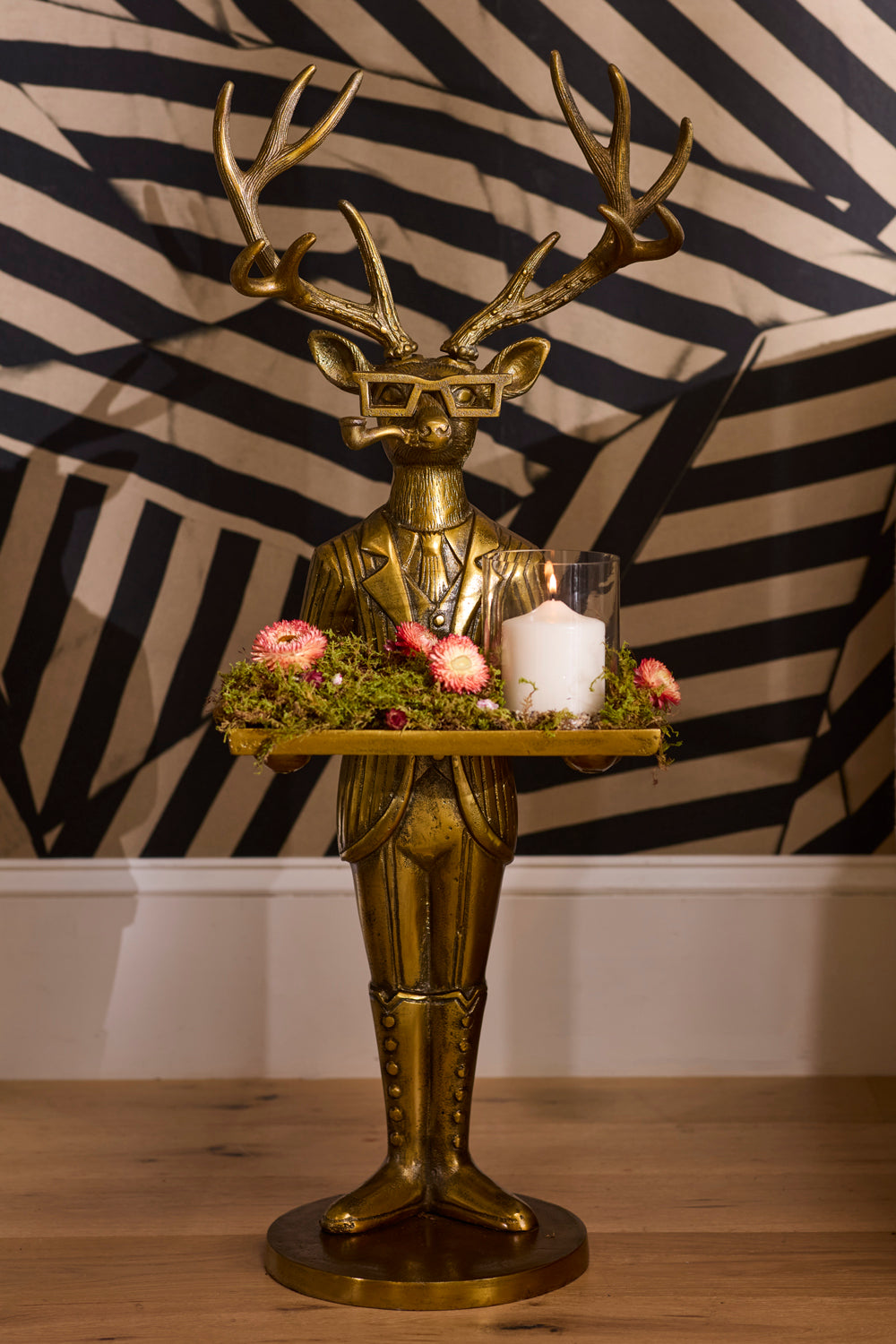 E+E Frankie Butler Stand By Accent Decor | Planters, Troughs & Cachepots | Modishstore - 7
