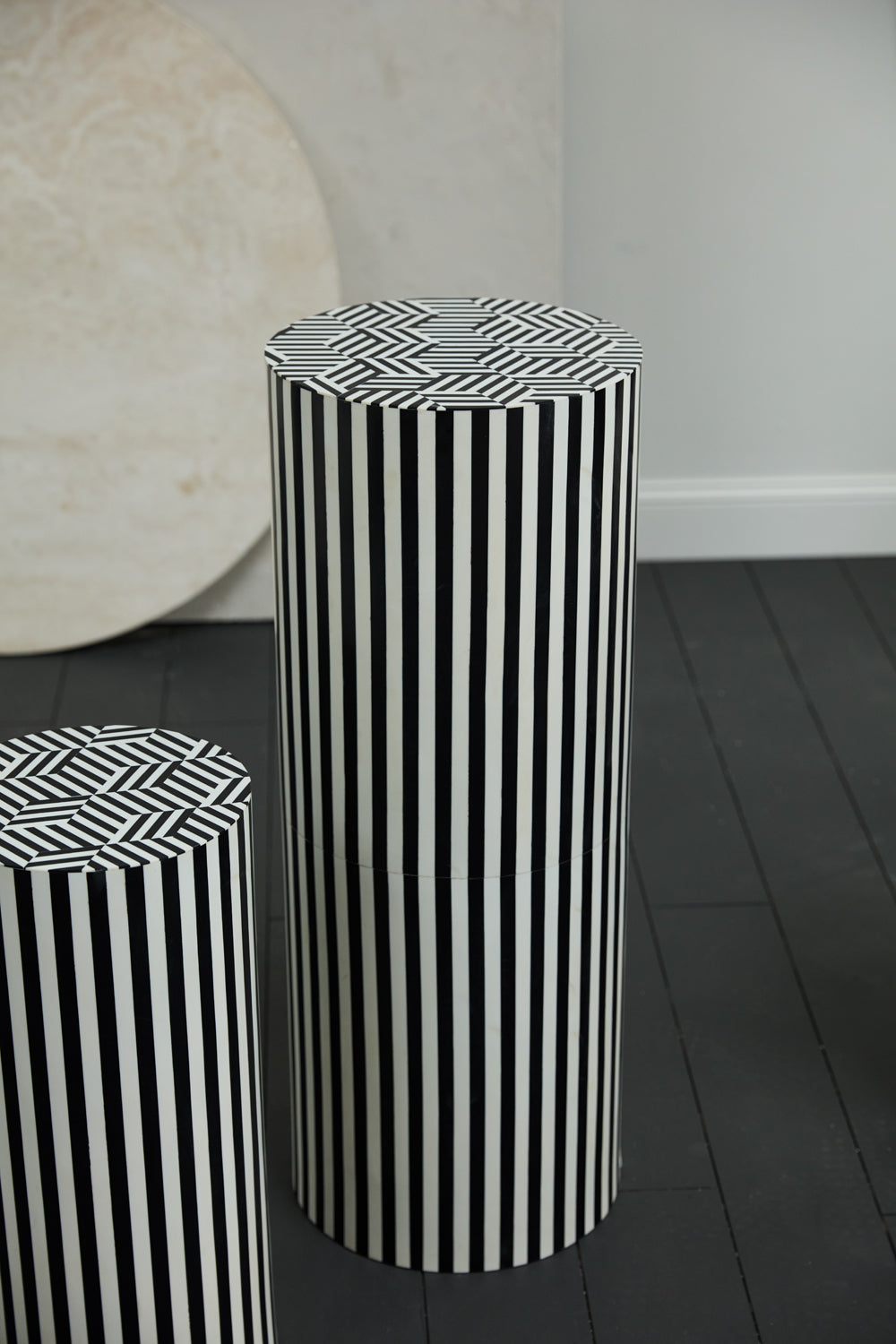 Contrast Column By Accent Decor | Planters, Troughs & Cachepots | Modishstore - 10