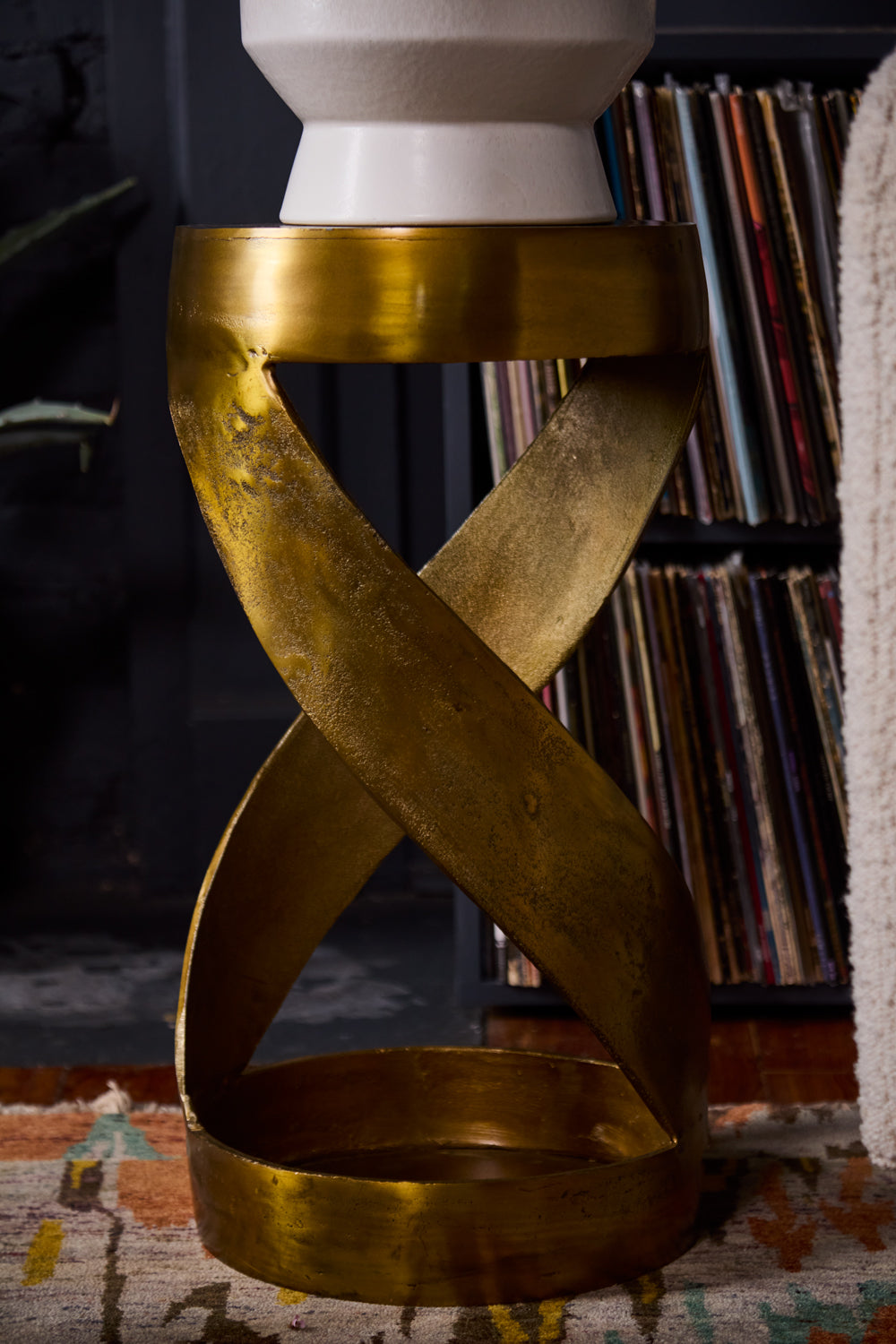 Corfu Column By Accent Decor | Stands | Modishstore - 5