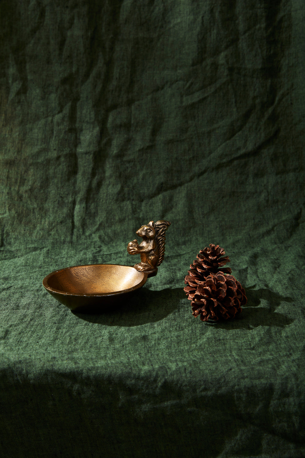 Walnut Bowl Set of 2 By Accent DŽcor