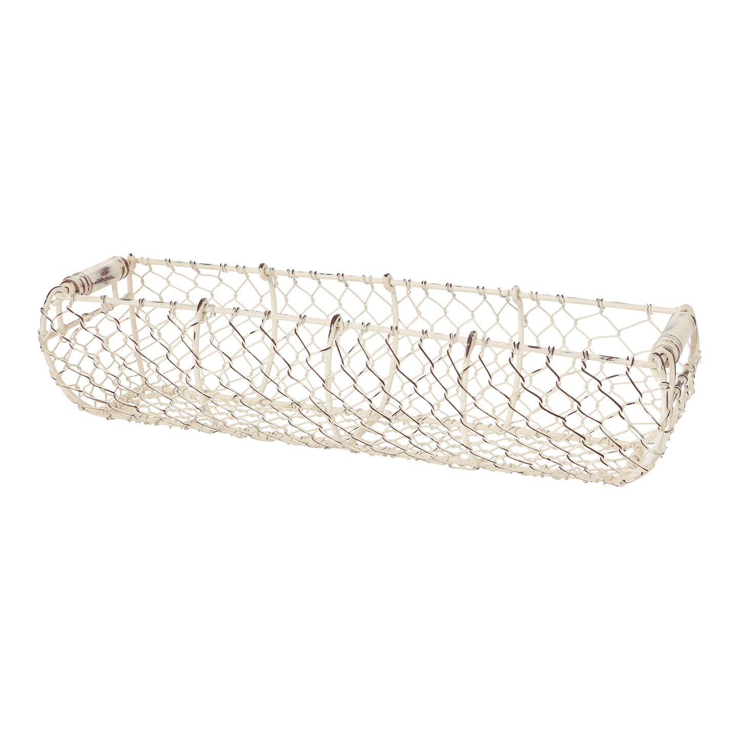 Coil Basket Set of 2 By Accent Decor | Bins, Baskets & Buckets | Modishstore - 5
