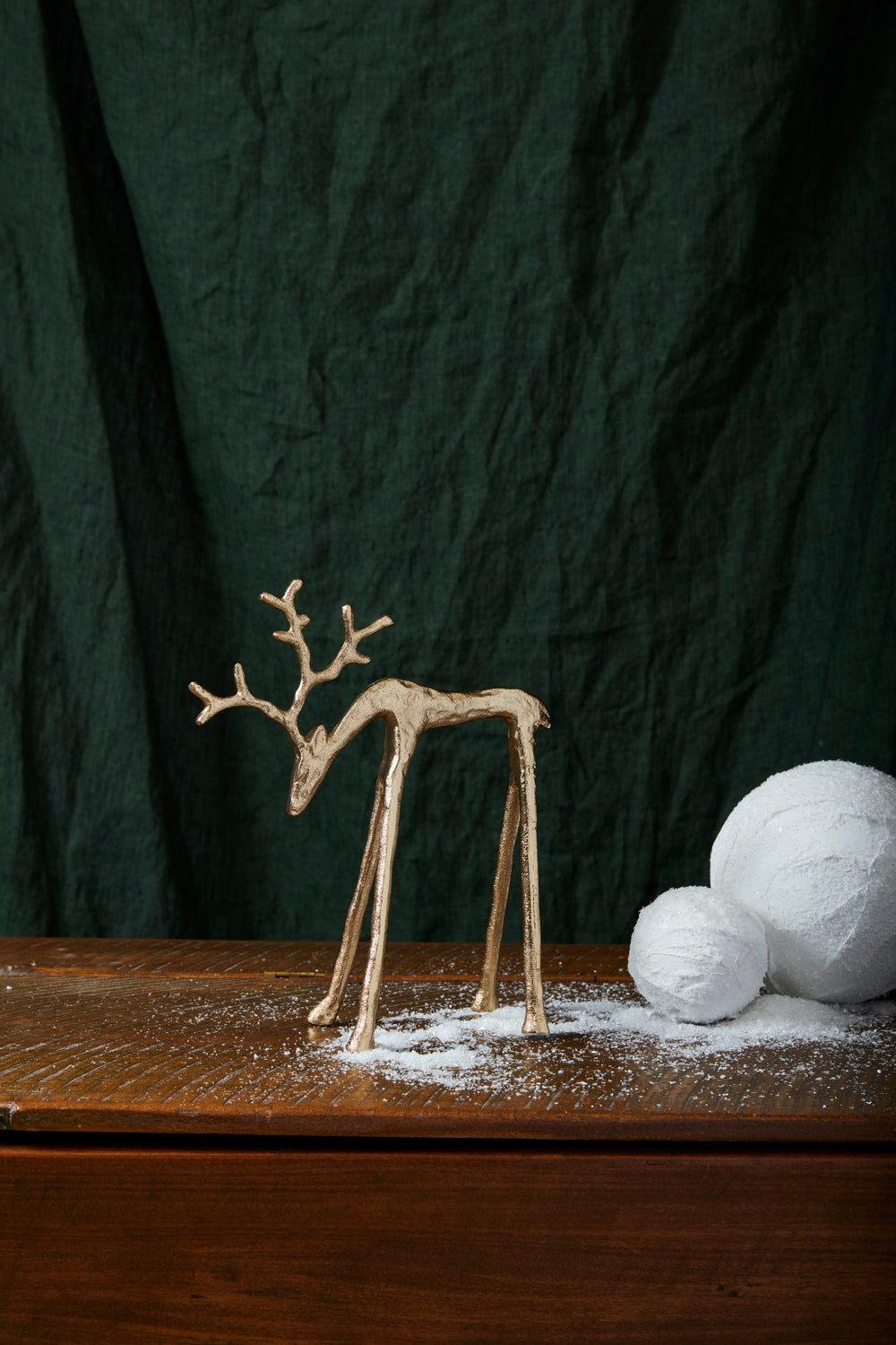 Rex Reindeer Set of 4 By Accent Decor | Figurines | Modishstore - 8