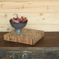 Levi Footed Bowl, Ceramic - Large - Fancy Blue Set Of 4 By HomArt | Decorative Bowls | Modishstore - 3