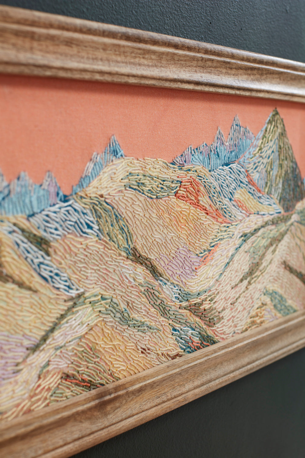 Cordillera Wall Art By Accent Decor | Wall Art | Modishstore - 4