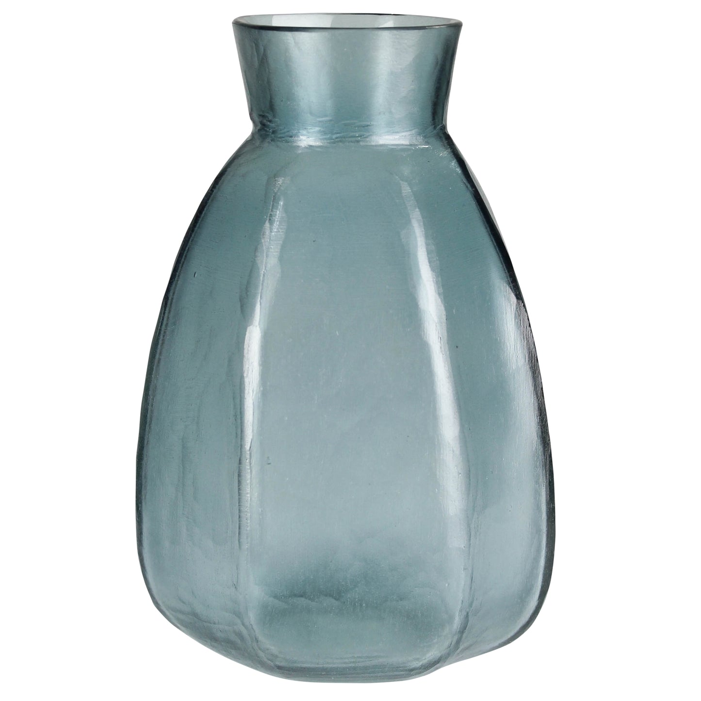 Seline Vase, Blue - Tall Set Of 4 By HomArt | Vases | Modishstore - 3