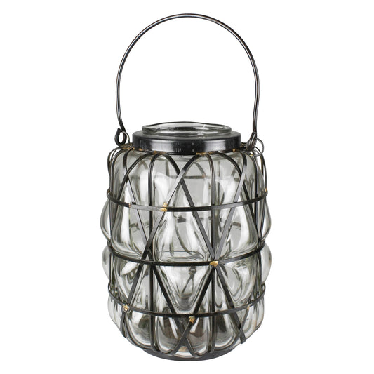 Atlantic Lantern, Glass - Small Set Of 4 By HomArt | Lanterns | Modishstore
