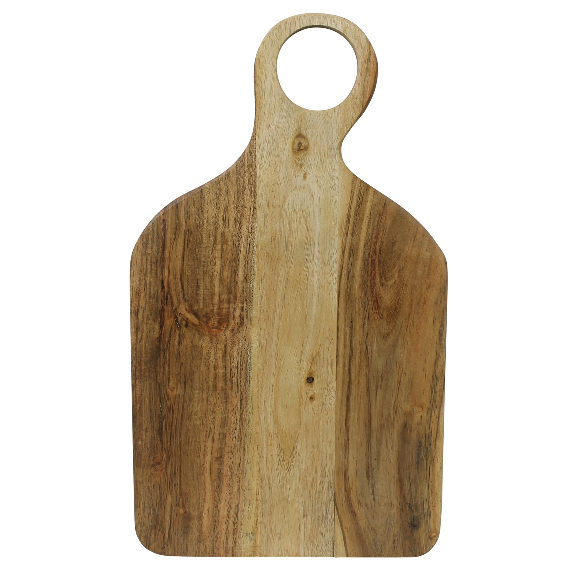 Toledo Cutting Boards, Acacia Wood - Set of 3 By HomArt | Cutting & Serving Boards | Modishstore - 7