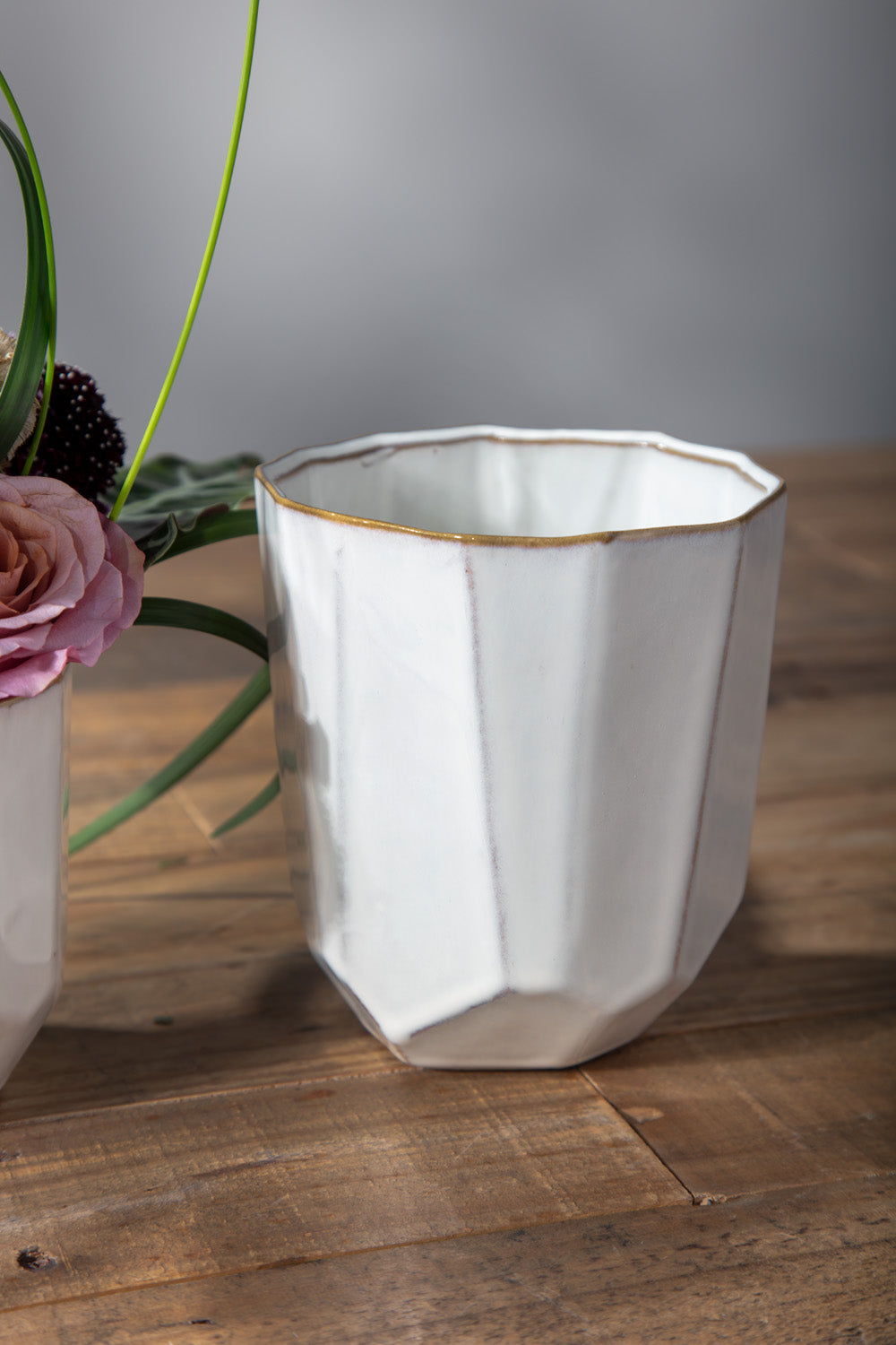 Renew Vase Set of 8 By Accent Decor | Vases | Modishstore - 10