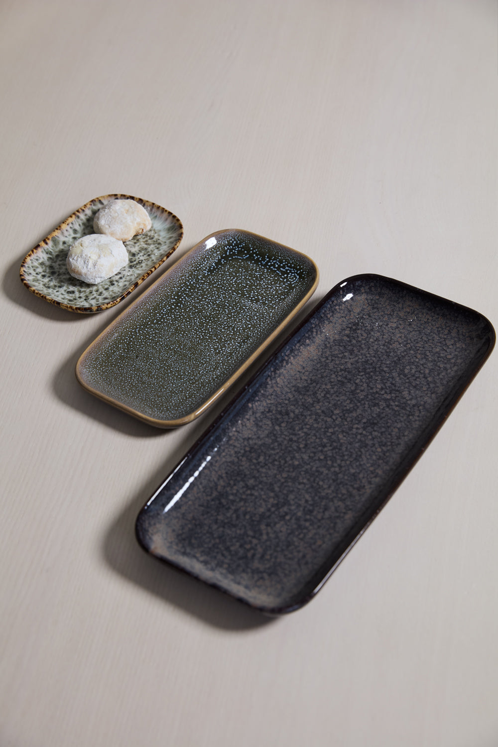Starling Tray - Set of 6 By Accent DŽcor