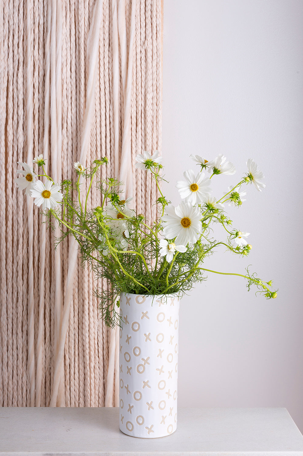 Hugs and Kisses Vase Set of 4 By Accent Decor | Vases | Modishstore - 7
