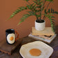 Ceramic Fried Egg Platter (Min 4) By Kalalou | Decorative Trays & Dishes | Modishstore