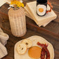 Ceramic Fried Egg Platter (Min 4) By Kalalou | Decorative Trays & Dishes | Modishstore - 3