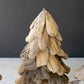 Three Driftwood Christmas Trees On A Base By Kalalou | Christmas Trees | Modishstore - 2