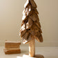 Rustic Teak Christmas Tree - Large By Kalalou | Christmas Trees | Modishstore