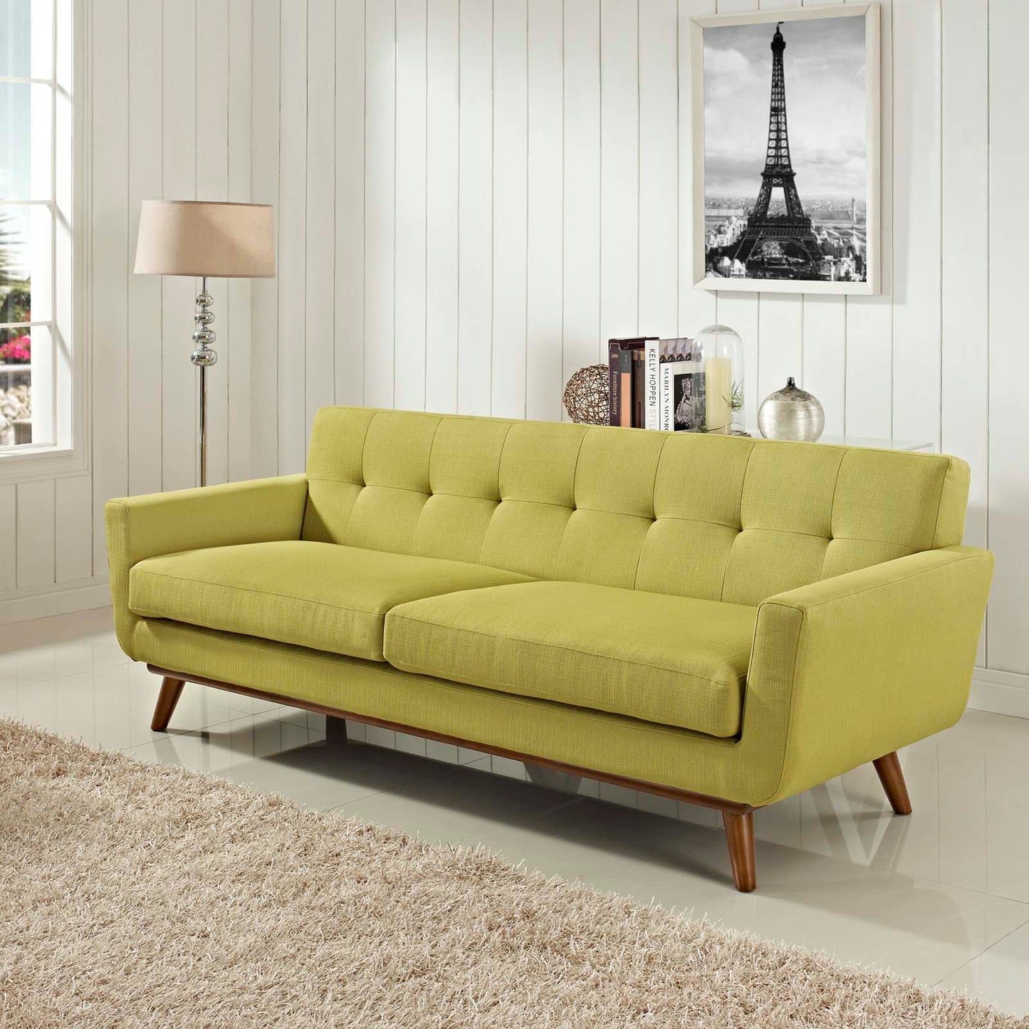 Modway Engage Upholstered Sofa - EEI-1180 | Sofas | Modishstore - 42