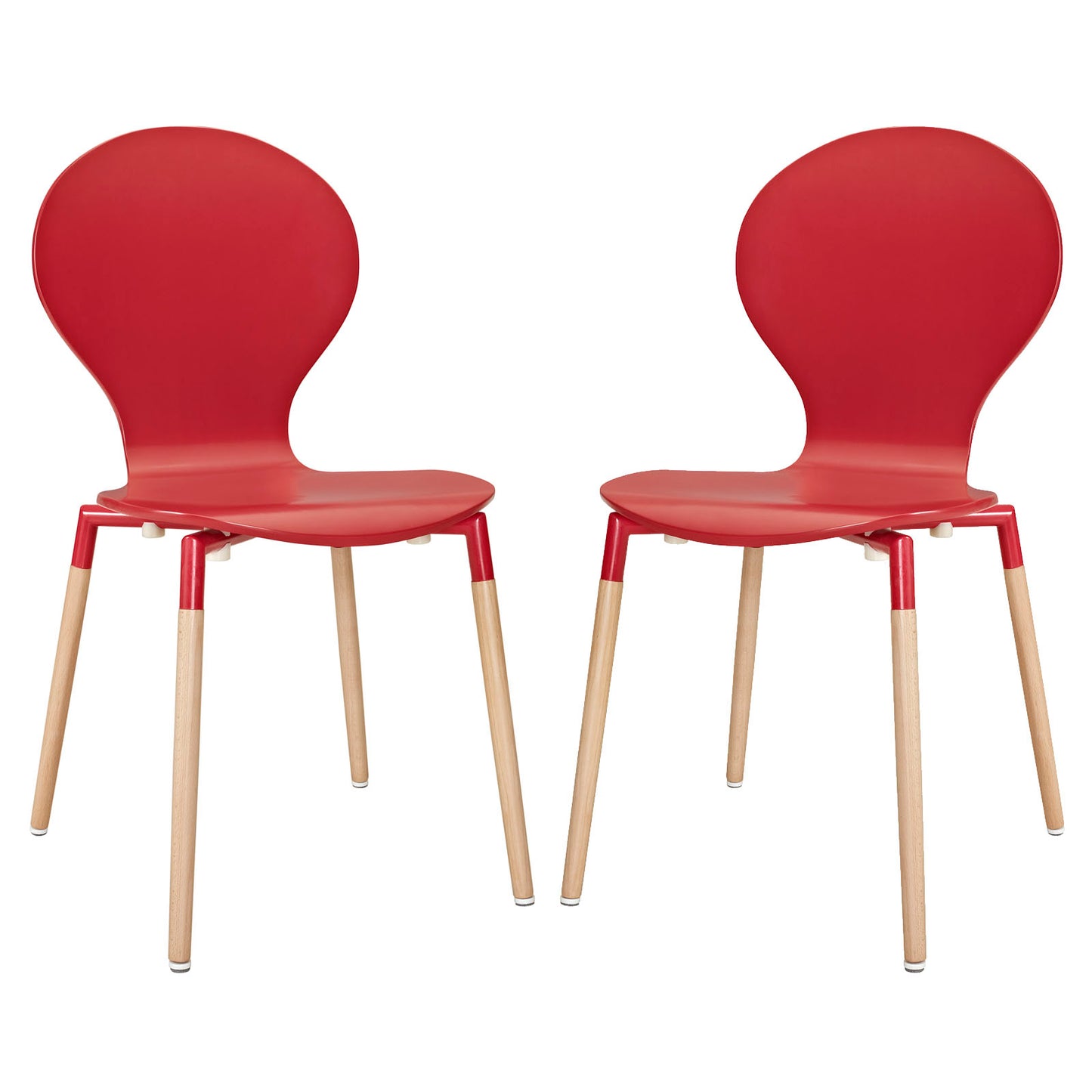 Modway Path Dining Chair - Set of 2 - EEI-1368 | Dining Chairs | Modishstore - 9