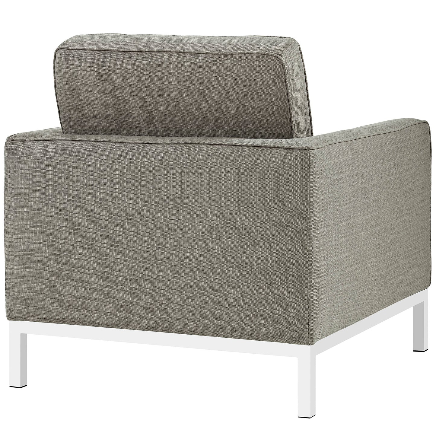 Modway Loft Fabric Armchair - EEI-2050 | Armchairs | Modishstore - 13