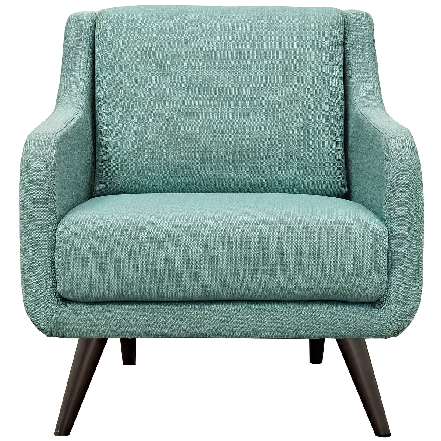 Verve Upholstered Fabric Armchair By Modway - EEI-2128 | Armchairs | Modishstore - 14