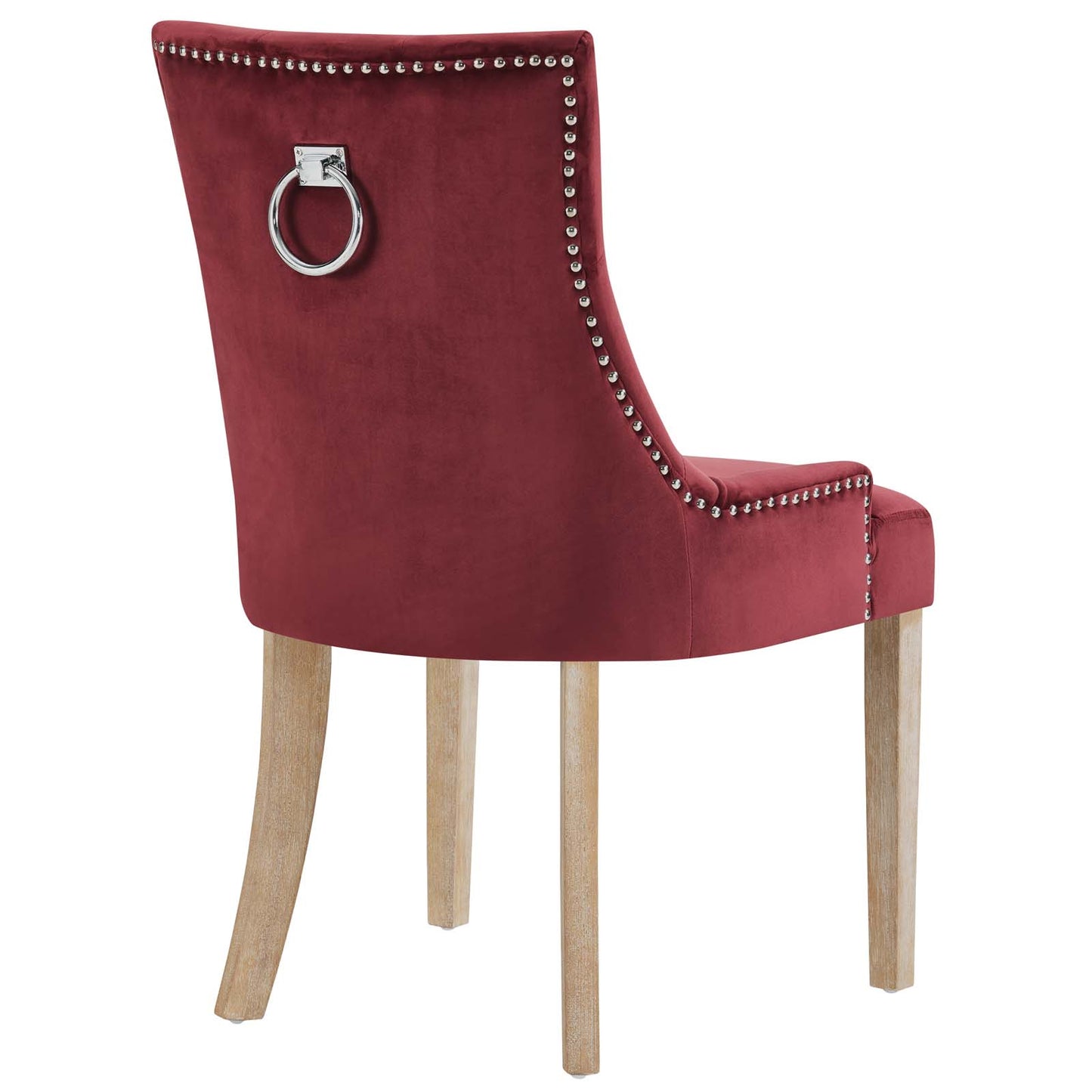 Modway Pose Upholstered Fabric Dining Chair - EEI-2577 | Dining Chairs | Modishstore - 21