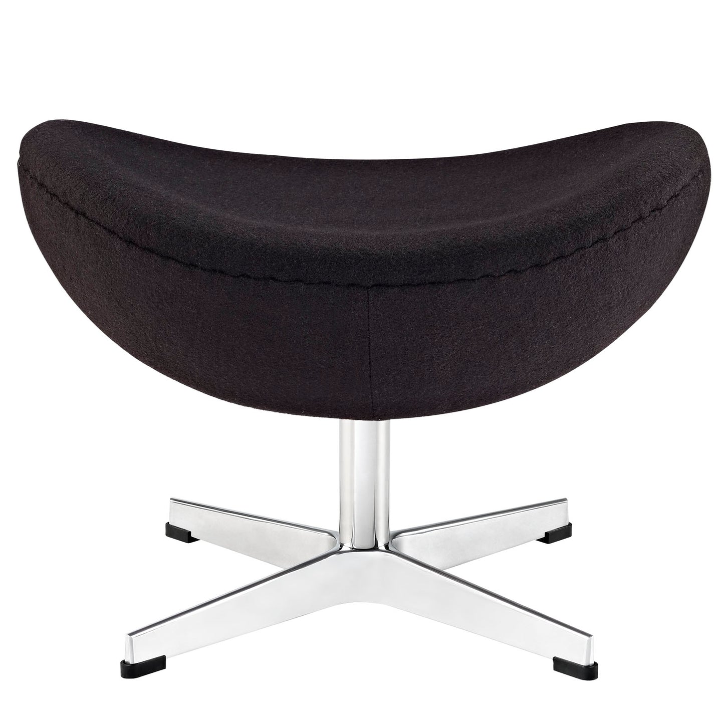 Modway Glove Wool Ottoman - EEI-265 | Ottomans | Modishstore - 11