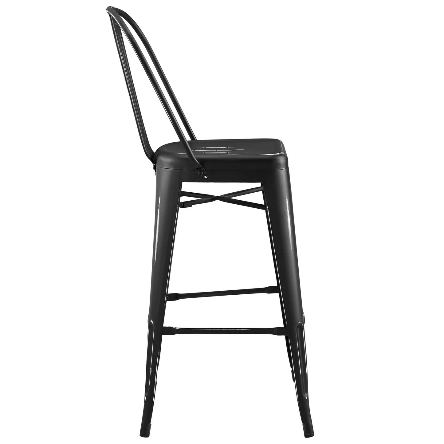 Promenade Bar Side Stool By Modway - EEI-2813 | Bar Stools | Modishstore - 15