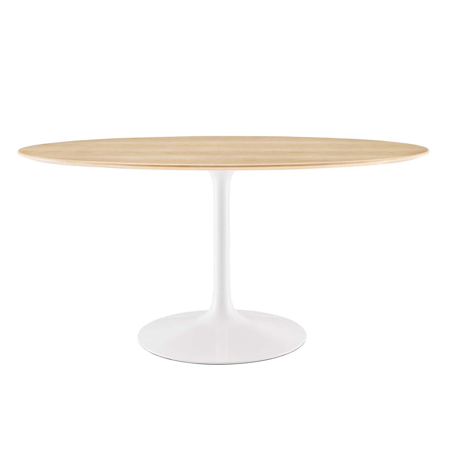 Modway Lippa 60" Oval Dining Table - EEI-5195