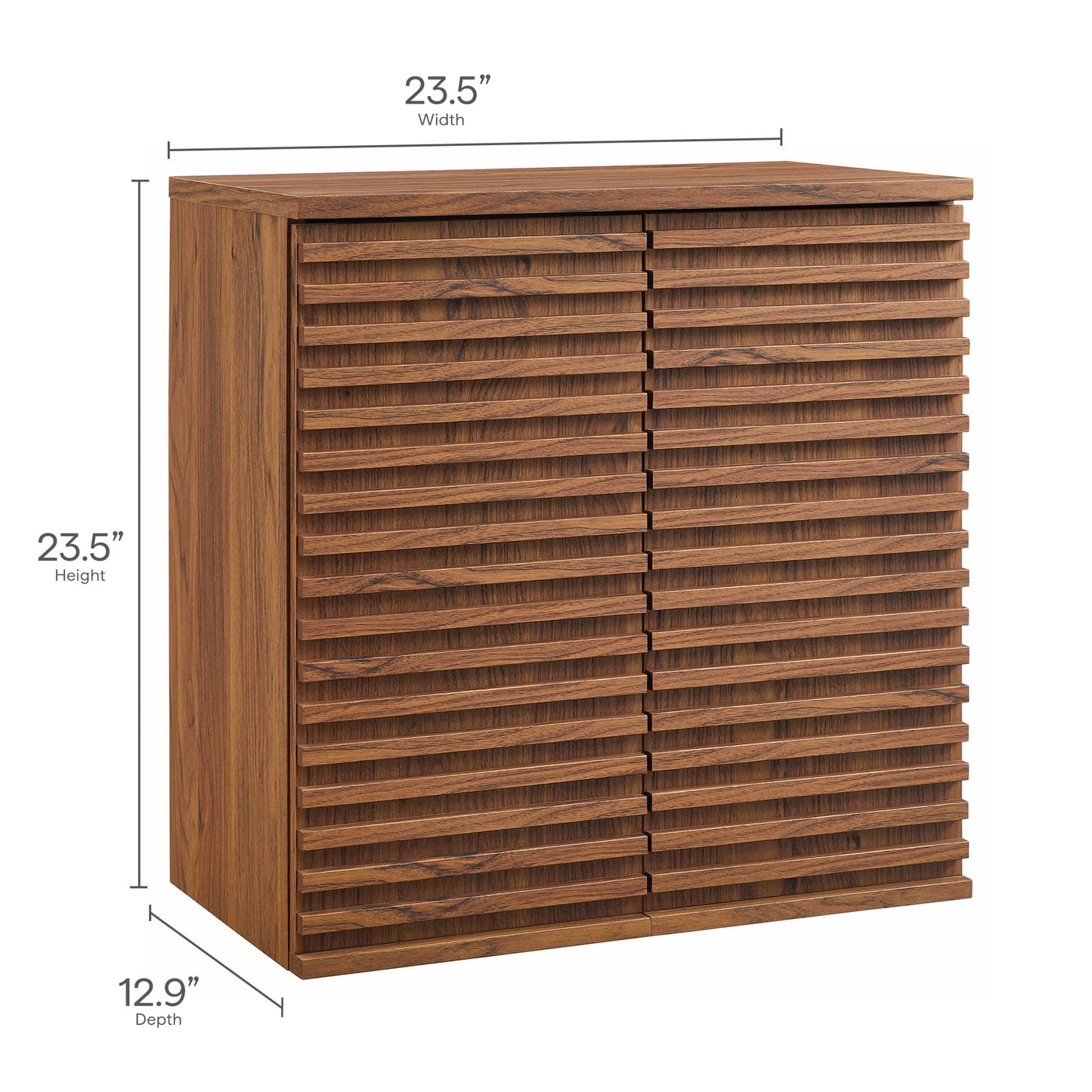 Render Wall Mounted Bathroom Cabinet by Modway | Bathroom Accessories | Modishstore - 18