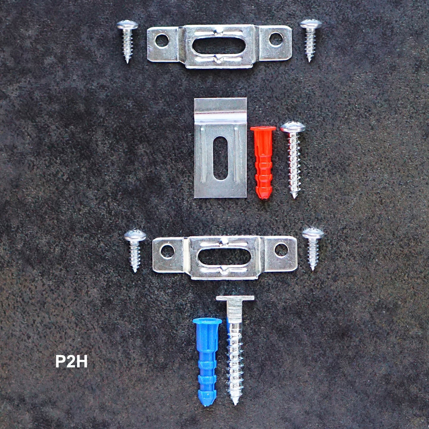 Green Wall, Mini Fern & Sedum Pearls 1 By Gold Leaf | Wall Art | Modishstore - 10