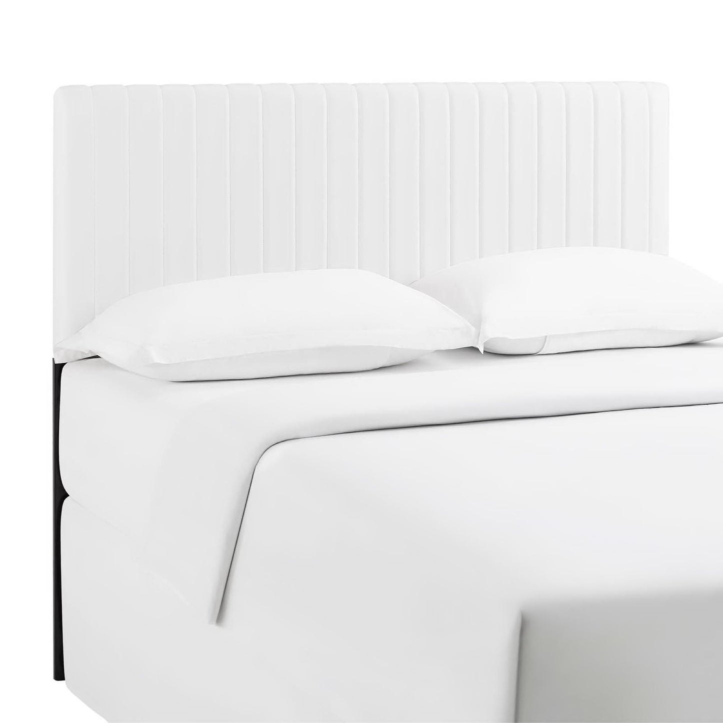 Keira Faux Leather Twin Headboard by Modway | Headboards | Modishstore - 7