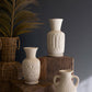 Paper Mache Vases Set Of 3 By Kalalou | Vases | Modishstore - 4