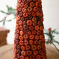 Set Of Two Putka Pod Christmas Topiaries By Kalalou | Christmas Trees | Modishstore - 3