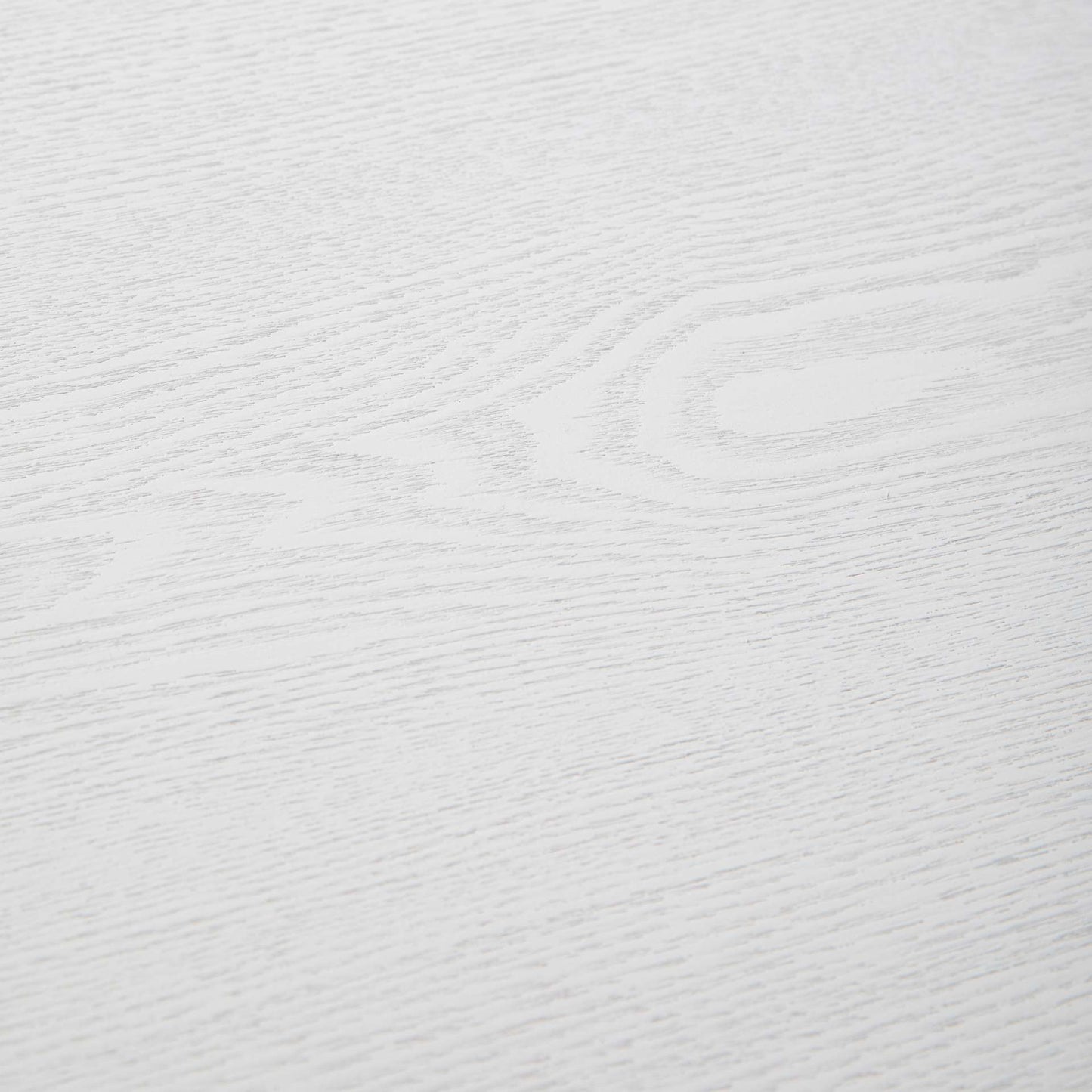 LeisureMod Rossmore Oval Coffee Table with Ash Veneer Top and White Powder Coated Steel Frame | Coffee Tables | Modishstore - 24