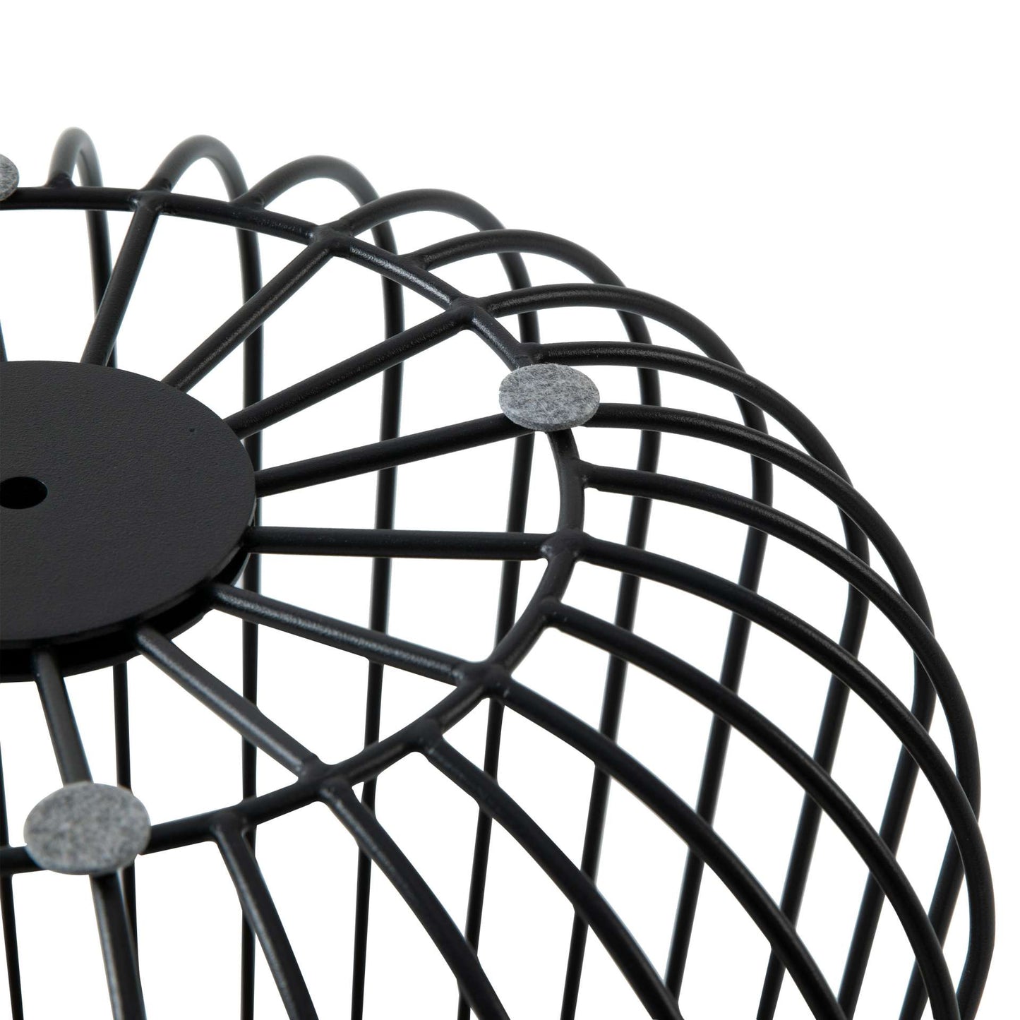 LeisureMod Runswick Modern Wood Top End Table With Metal Base | Side Tables | Modishstore - 22