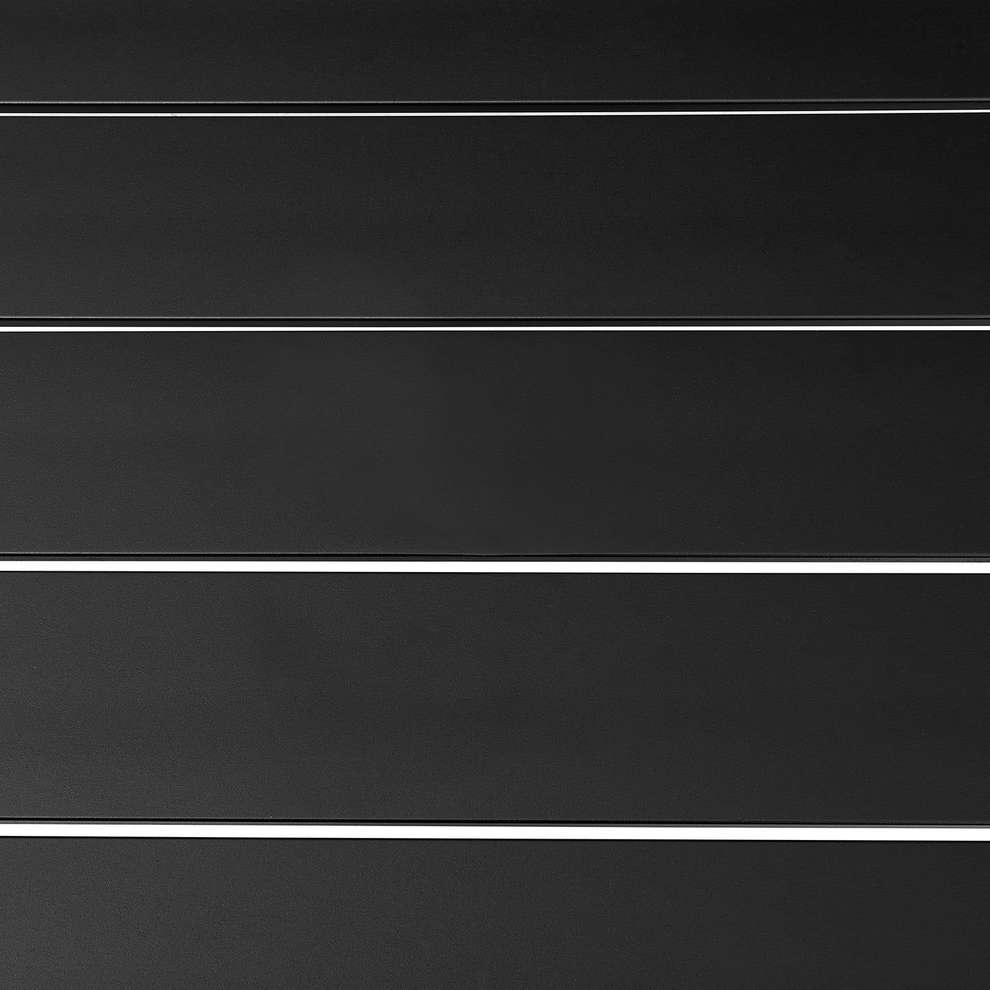 Palma Outdoor Patio 7-Piece Dining Table Set in Aluminum and Wicker with Gray Cushions By Armen Living | Outdoor Dining Sets | Modishstore - 10