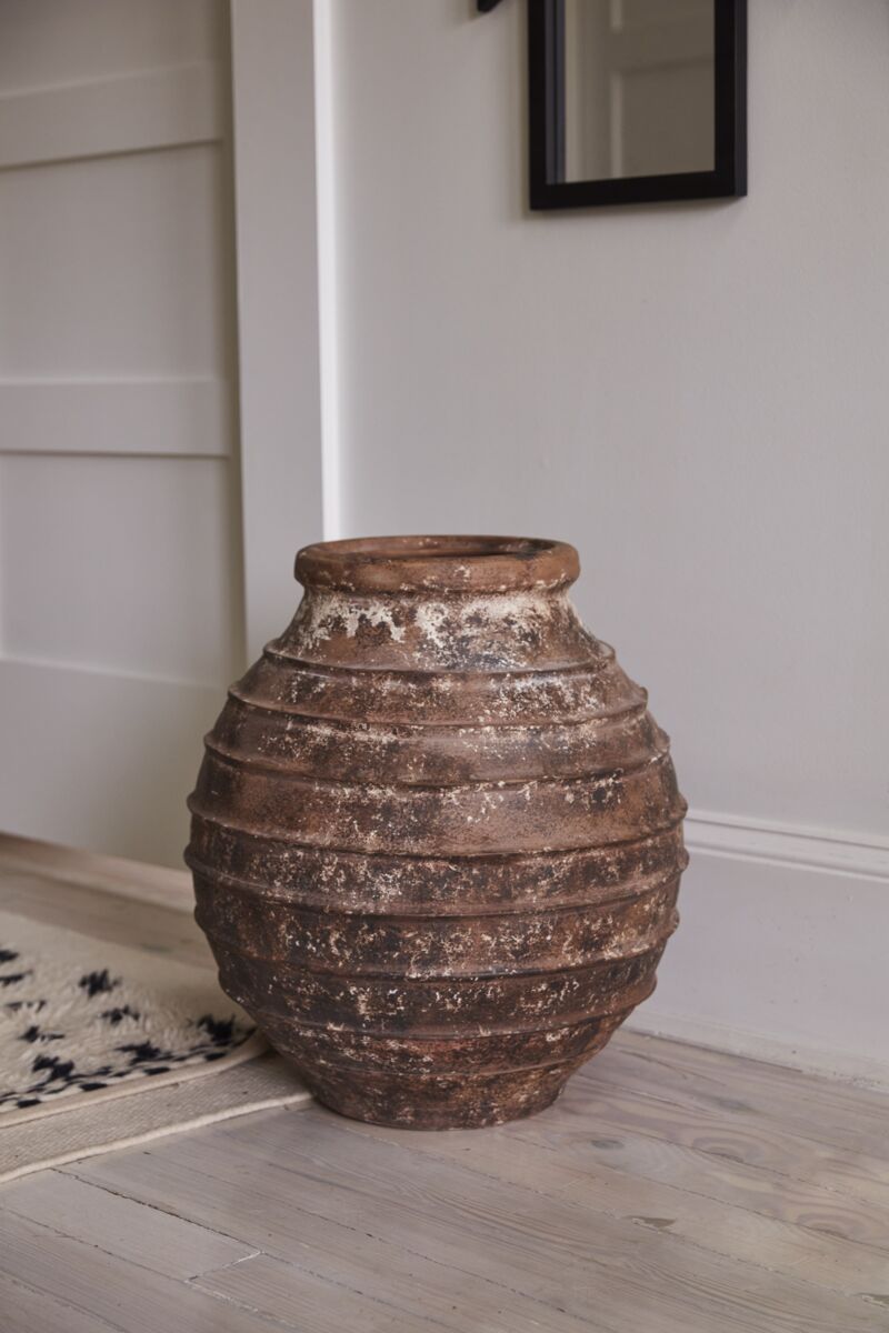 Bellamar Vase 18"x 20" By Accent Decor | Vases | Modishstore - 3