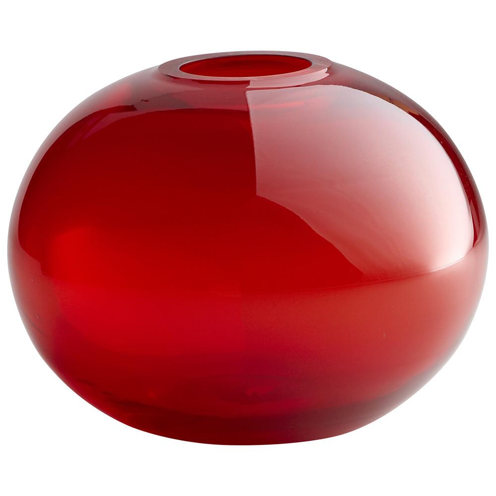 Cyan Design Red Pod Vase