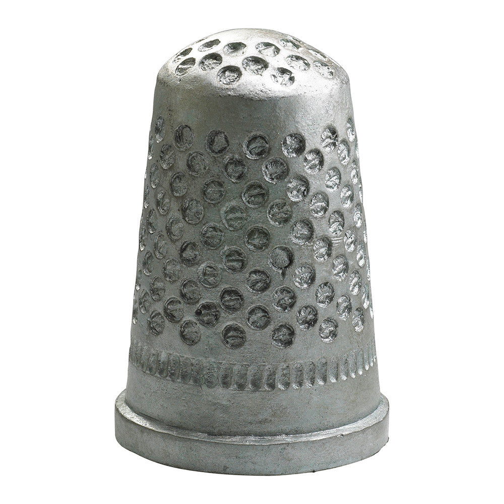 Cyan Design Sewing Thimble Token | Modishstore | Sculptures