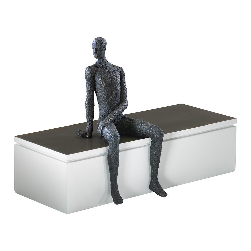 Cyan Design Posing Man Shelf Decor