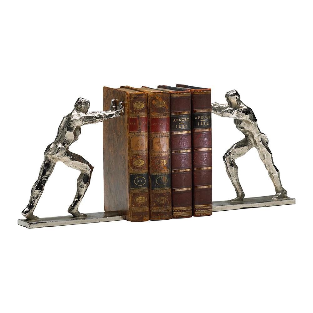 Cyan Design Iron Man Bookends