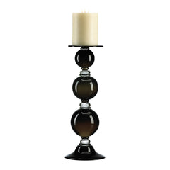 Cyan Design Black Globe Candle Holder