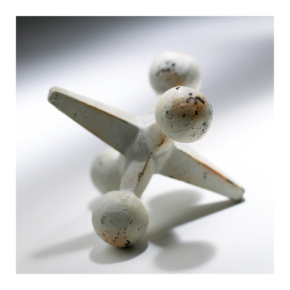 Cyan Design White Jack | Modishstore | Sculptures