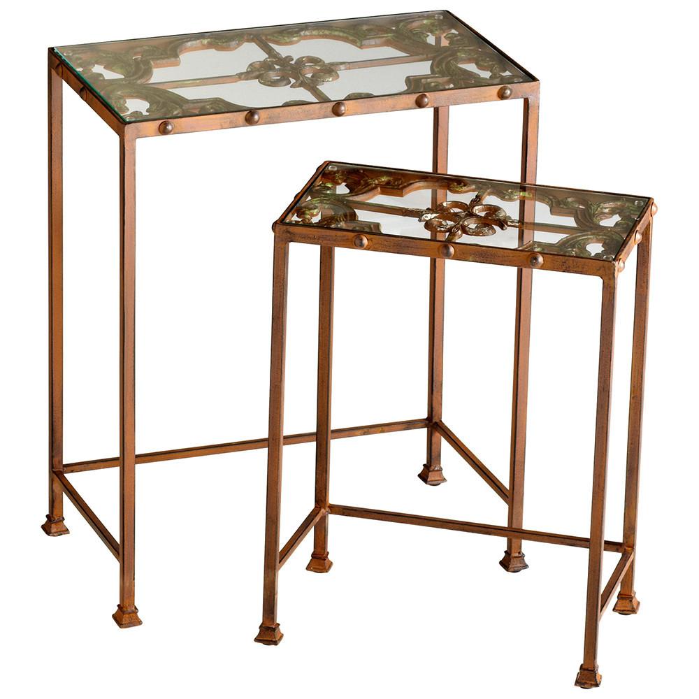 Cyan Design Gunnison Nesting Tables