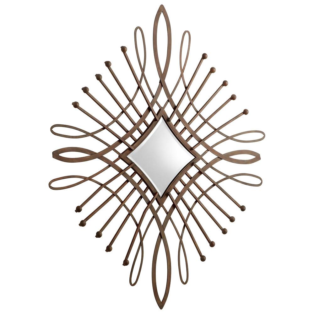 Cyan Design Bloem Mirror