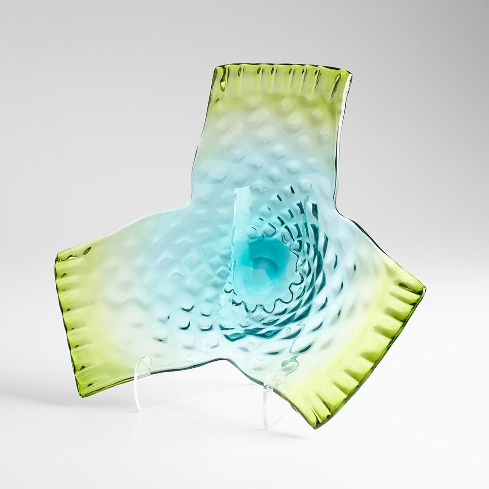 Cyan Design Three Dreams Plate