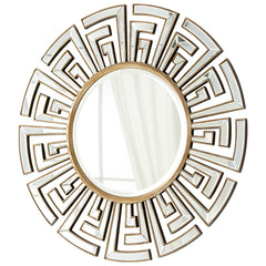 Cyan Design Cleopatra Gold Decorative Mirror