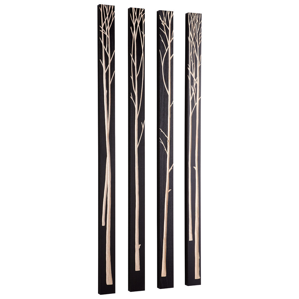 Cyan Design Winter Romance Wall Decor