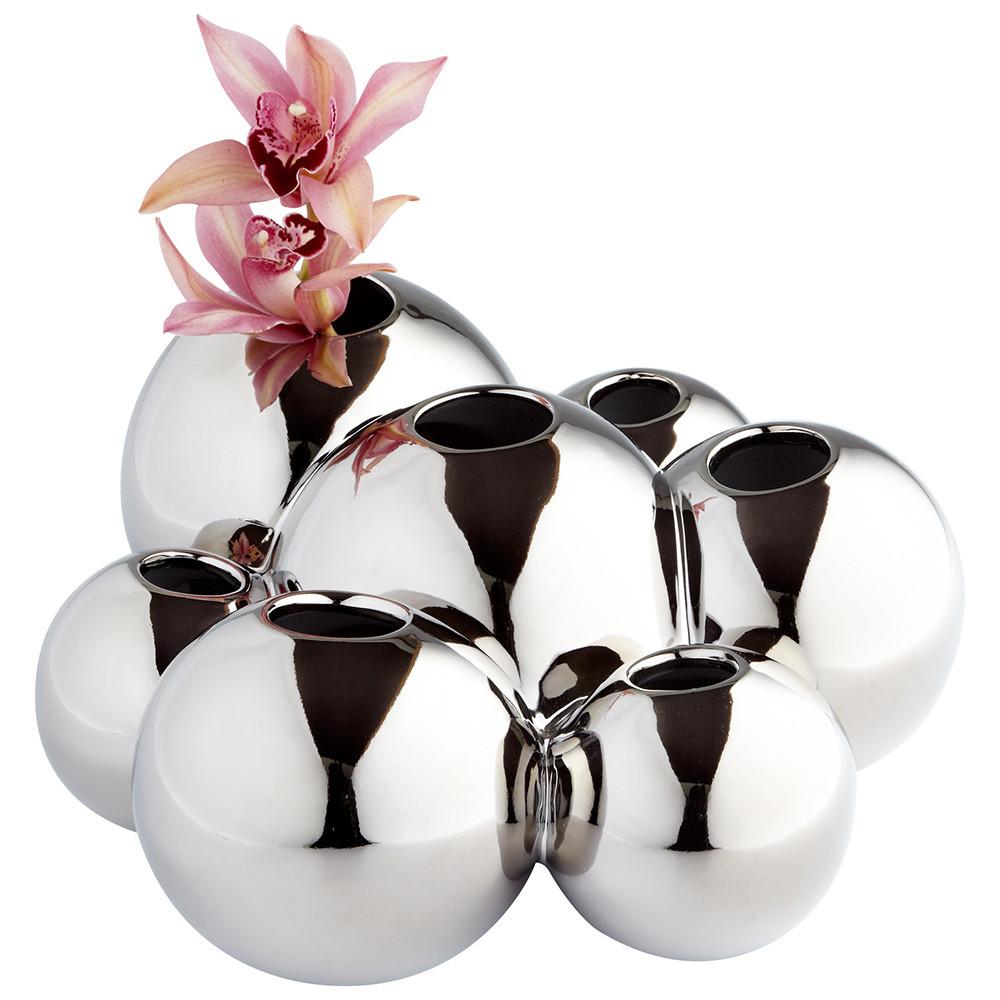 Cyan Design Bubbles Vase